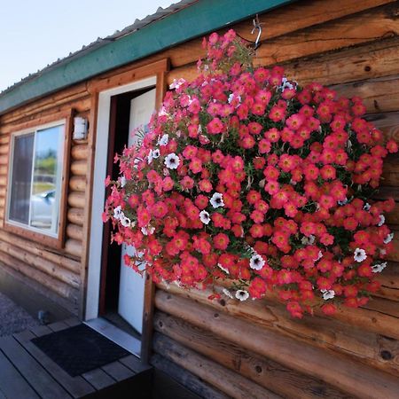 Big Medicine Cabins Saint Ignatius Esterno foto